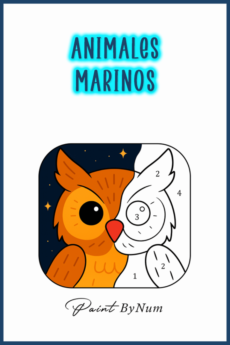Animales Marinos