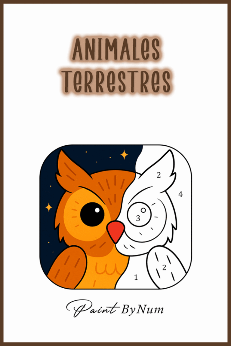 Animales Terrestres