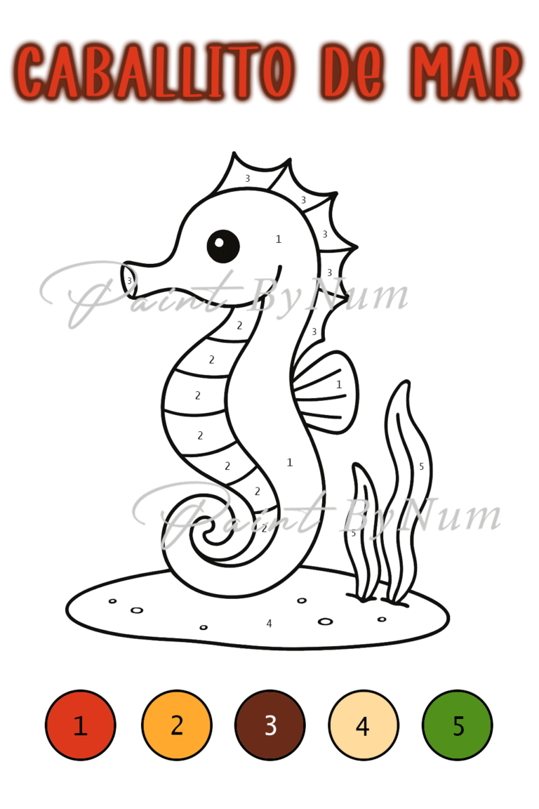 Caballito De Mar