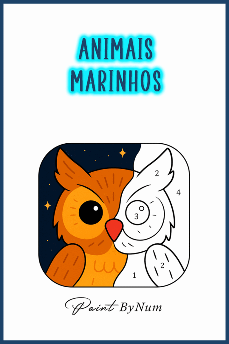 Animales Marinos