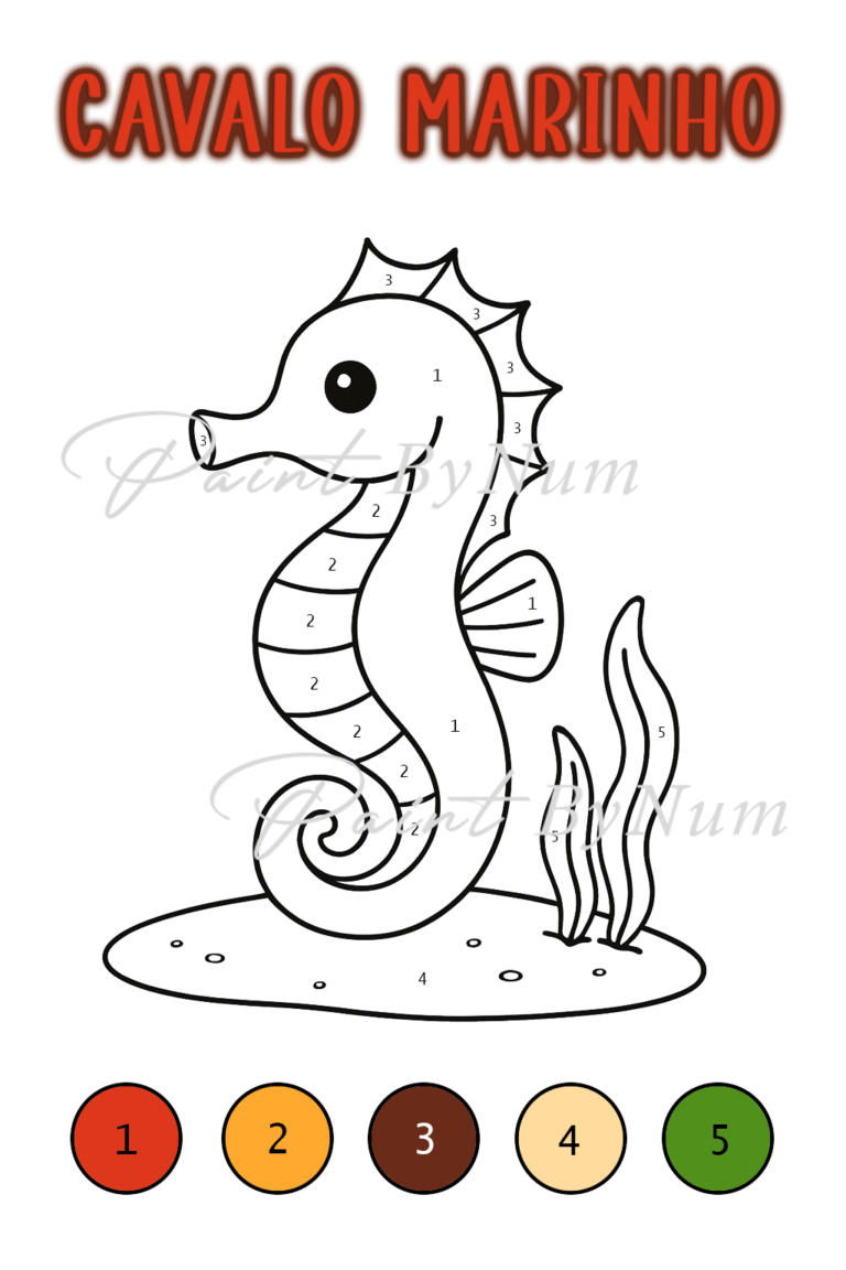 Caballito De Mar