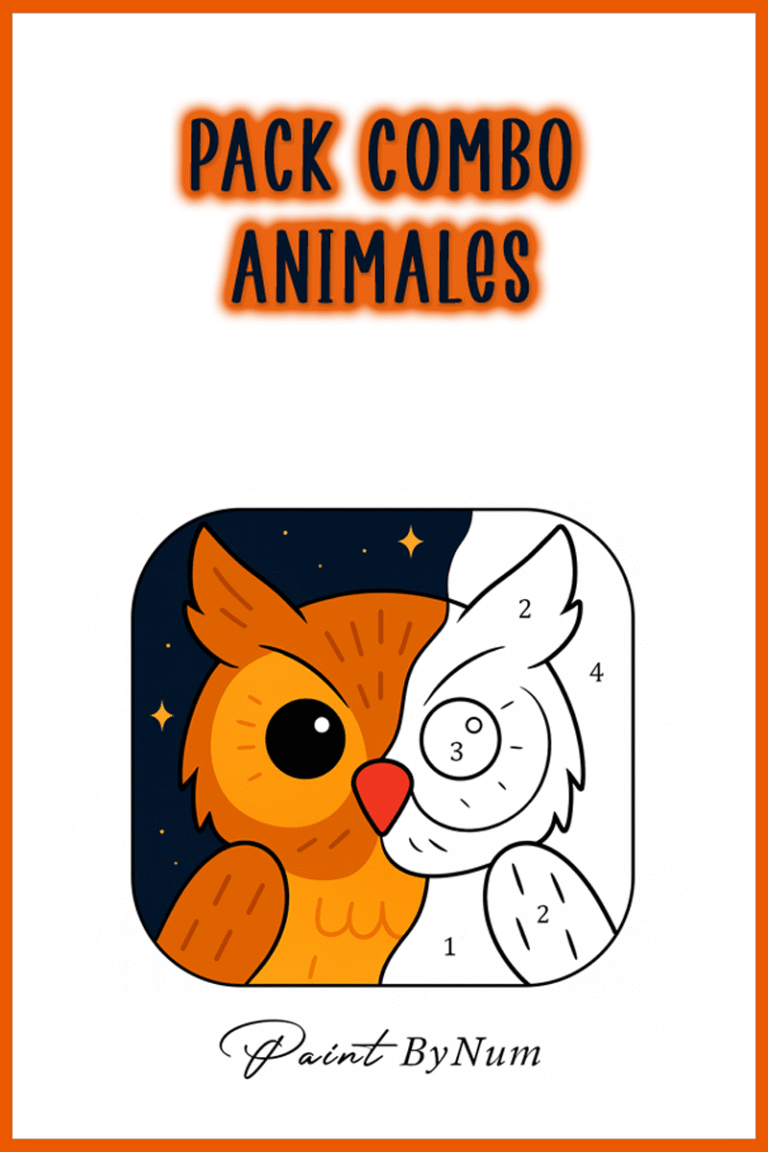 Pack Combo Animales